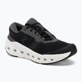 Кросівки для бігу жіночі On Cloudrunner 3 black/ivory
