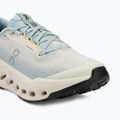 Кросівки для бігу жіночі On Cloudsurfer Trail 2 Waterproof grain/brook 7