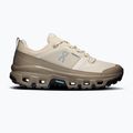 Взуття туристичне жіноче On Cloudrock Low Waterproof grain/soba