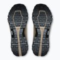 Взуття туристичне жіноче On Cloudrock Low Waterproof grain/soba 4