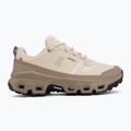 Взуття туристичне жіноче On Cloudrock Low Waterproof grain/soba 2