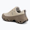 Взуття туристичне жіноче On Cloudrock Low Waterproof grain/soba 3