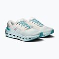 Кросівки для бігу жіночі On Cloudrunner 3 ivory/aquamarine 2