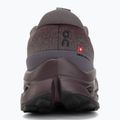 Кросівки для бігу жіночі On Cloudsurfer Trail 2 Waterproof urchin/pebble 6