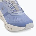 Кросівки для бігу жіночі On Cloudrunner 3 myrtle/platinum 7