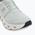 Кросівки для бігу жіночі On Cloudswift 4 surf/white 7