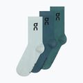 Шкарпетки On Logo High 3 pack brook/storm