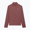 Кофта для бігу чоловіча On Core 1/4 Zip barberry