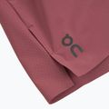 Шорти для бігу чоловічі On 5" Performance barberry 10