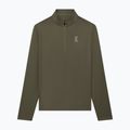Кофта для бігу чоловіча On Core 1/4 Zip bark