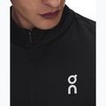 Кофта для бігу чоловіча On Core 1/4 Zip black 6