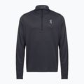 Кофта для бігу чоловіча On Core 1/4 Zip black