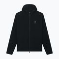Куртка для бігу чоловіча On Weather Hoodie black