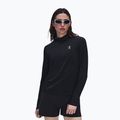 Кофта для бігу жіноча On Core 1/4 Zip black 4