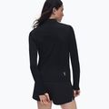 Кофта для бігу жіноча On Core 1/4 Zip black 5