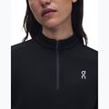 Кофта для бігу жіноча On Core 1/4 Zip black 6