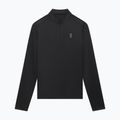 Кофта для бігу жіноча On Core 1/4 Zip black 9