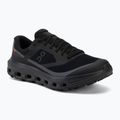 Кросівки для бігу чоловічі On Cloudvista 3 Waterproof black/black