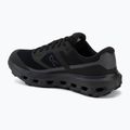 Кросівки для бігу чоловічі On Cloudvista 3 Waterproof black/black 3