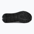 Кросівки для бігу чоловічі On Cloudvista 3 Waterproof black/black 4