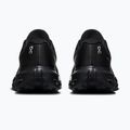 Кросівки для бігу чоловічі On Cloudvista 3 black/black 5