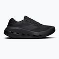Кросівки для бігу жіночі On Cloudrunner 3 Max black/black