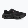 Кросівки для бігу жіночі On Cloudrunner 3 Max black/black 2