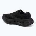 Кросівки для бігу жіночі On Cloudrunner 3 Max black/black 3