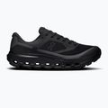 Кросівки для бігу жіночі On Cloudvista 3 Waterproof black/black
