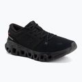 Кросівки для тренувань жіночі On Cloud X 5 black/black