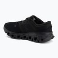 Кросівки для тренувань жіночі On Cloud X 5 black/black 3