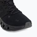 Кросівки для тренувань жіночі On Cloud X 5 black/black 7