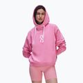 Кофта жіноча On Club Hoodie bubblegum