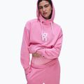 Кофта жіноча On Club Hoodie bubblegum 4
