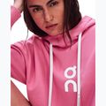 Кофта жіноча On Club Hoodie bubblegum 8