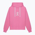 Кофта жіноча On Club Hoodie bubblegum 10