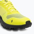 Кросівки для бігу чоловічі SCOTT Supertrac Speed RC black/safety yellow 7