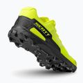 Кросівки для бігу чоловічі SCOTT Supertrac Speed RC black/safety yellow 9
