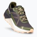 Кросівки для бігу жіночі SCOTT Kinabalu 3 Gore-Tex black/fir green 11