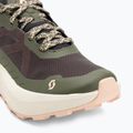 Кросівки для бігу жіночі SCOTT Kinabalu 3 Gore-Tex black/fir green 7