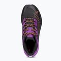 Кросівки для бігу жіночі SCOTT Kinabalu 3 Mid Gore-Tex black/vivid purple 10