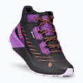 Кросівки для бігу жіночі SCOTT Kinabalu 3 Mid Gore-Tex black/vivid purple 12