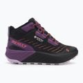 Кросівки для бігу жіночі SCOTT Kinabalu 3 Mid Gore-Tex black/vivid purple 2