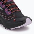 Кросівки для бігу жіночі SCOTT Kinabalu 3 Mid Gore-Tex black/vivid purple 7