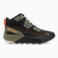 Кросівки для бігу чоловічі SCOTT Kinabalu 3 Mid Gore-Tex black/fir green 2