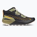 Кросівки для бігу чоловічі SCOTT Kinabalu 3 Mid Gore-Tex black/fir green 8
