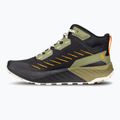 Кросівки для бігу чоловічі SCOTT Kinabalu 3 Mid Gore-Tex black/fir green 9
