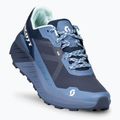 Кросівки для бігу жіночі SCOTT Kinabalu 3 dark blue/metal blue 12