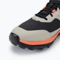 Чоловічі туристичні черевики Dolomite Nibelia GTX з кози бежевого кольору 7