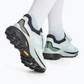 Жіночі туристичні черевики Dolomite Nibelia GTX м'ятно-зелені 13